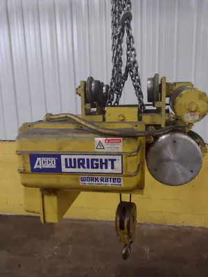 USED ACCO WRIGHT C2W02