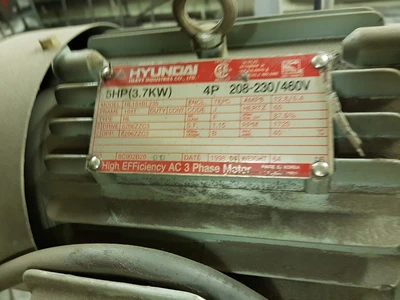 Metal Chop Saw