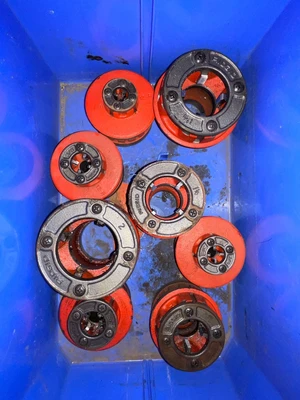 Used RIDGID _UNKNOWN_ Pipe Threaders Wisconsin US | ISP Equipment Group #1319084