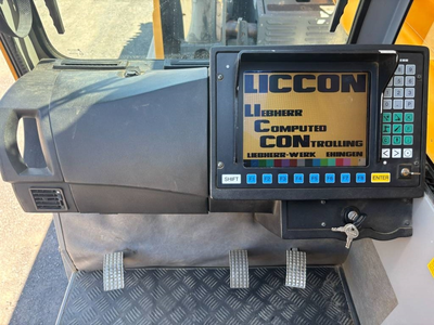 Used 2015 LIEBHERR LTM 1100-5.2 Mobile Cranes Connecticut US | Quality Cranes & Equipment #1485710