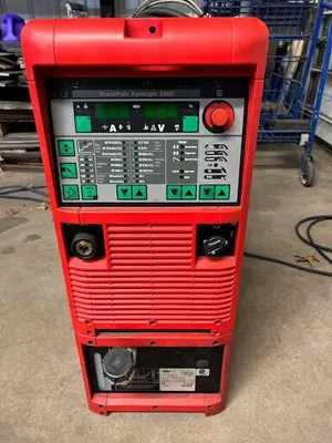 USED 2006 LINCOLN ELECTRIC DUAL CELL