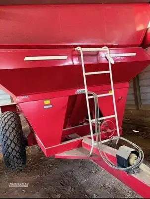 Used 2016 E-Z TRAIL 510 Grain Carts Pennsylvania US | Zimmerman Farm Service #1512088