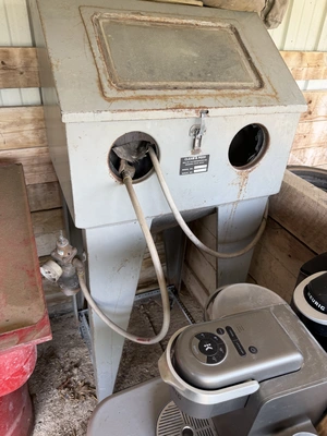 Used _UNKNOWN_ _UNKNOWN_ Blast Cleaning Michigan US | Miedema Asset Management Group #1313439
