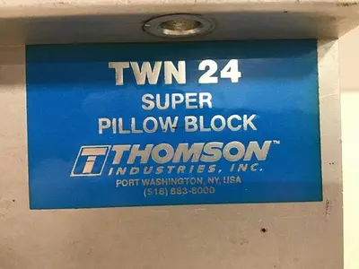 USED THOMPSON TWN 24 OPN
