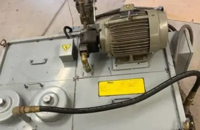 2008 MILLTRONICS VM22IL Vertical Machining Centers | Toolquip, Inc. (5)