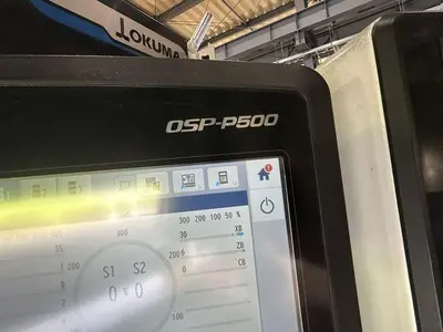 Used 2024 OKUMA MULTUS-4000U Multitasking Machining Centers Georgia US | Shub Machinery #1370797