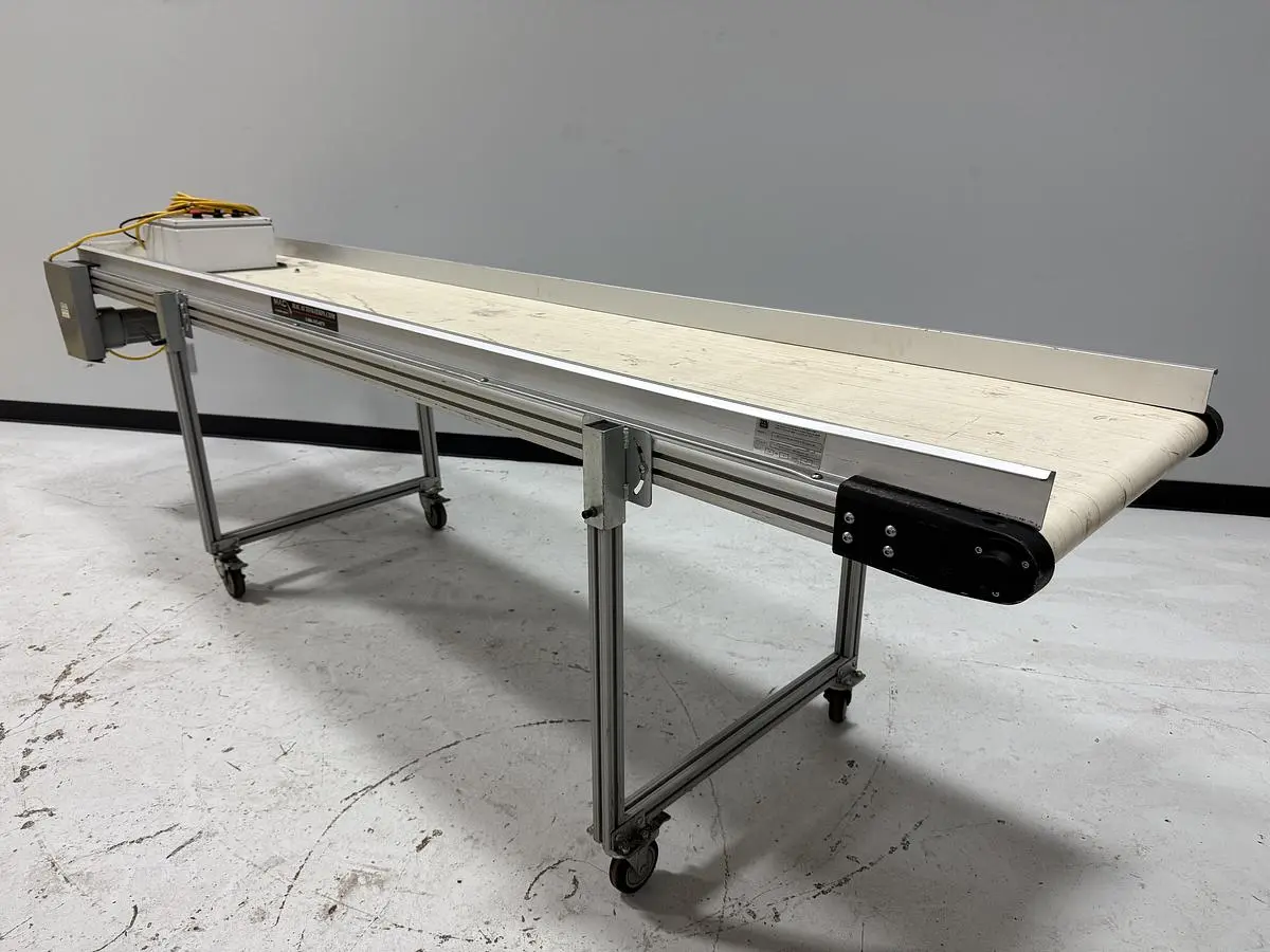 USED MAC AUTOMATION CONCEPTS SFA1024 M1-B1-VS23-CT4-LSA4-R1