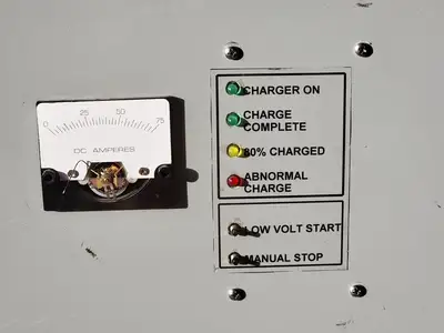 USED RIC ELECTRONICS FM1-18/600-B
