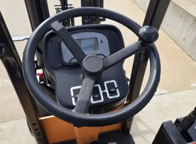 Used 2009 BENDI B30-42E180D Narrow Aisle Forklifts Pennsylvania US | National Lift Equipment #1502547
