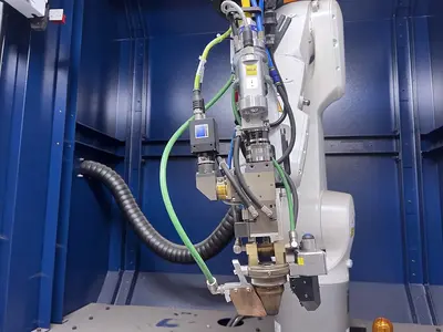 Used 2023 Trumpf TruLaser Weld 1000 Welding Machinery (Other) Illinois US | Machine Tool Bids #1438721
