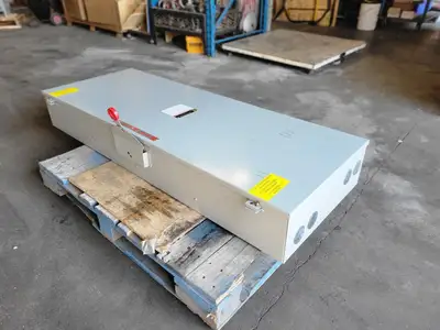 USED SQUARE D DTU366