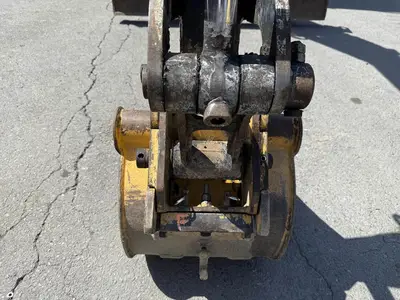 USED 2016 JOHN DEERE 35G