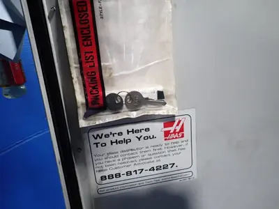 Used HAAS VF3D Vertical Machining Centers Ohio US | HGR 24 #946238