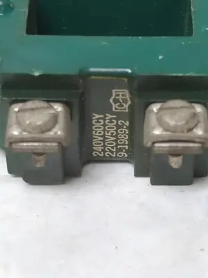 Used CUTLER-HAMMER 9-1989-2 Miscellaneous Equipment (Electrical & Power) | Surplus Asset Holdings #1199346