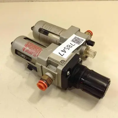 USED SMC AW30-N03-Z
