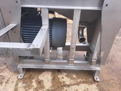 Used BROWN 4000 Finishing Machines California US | Machinery & Equipment #244808