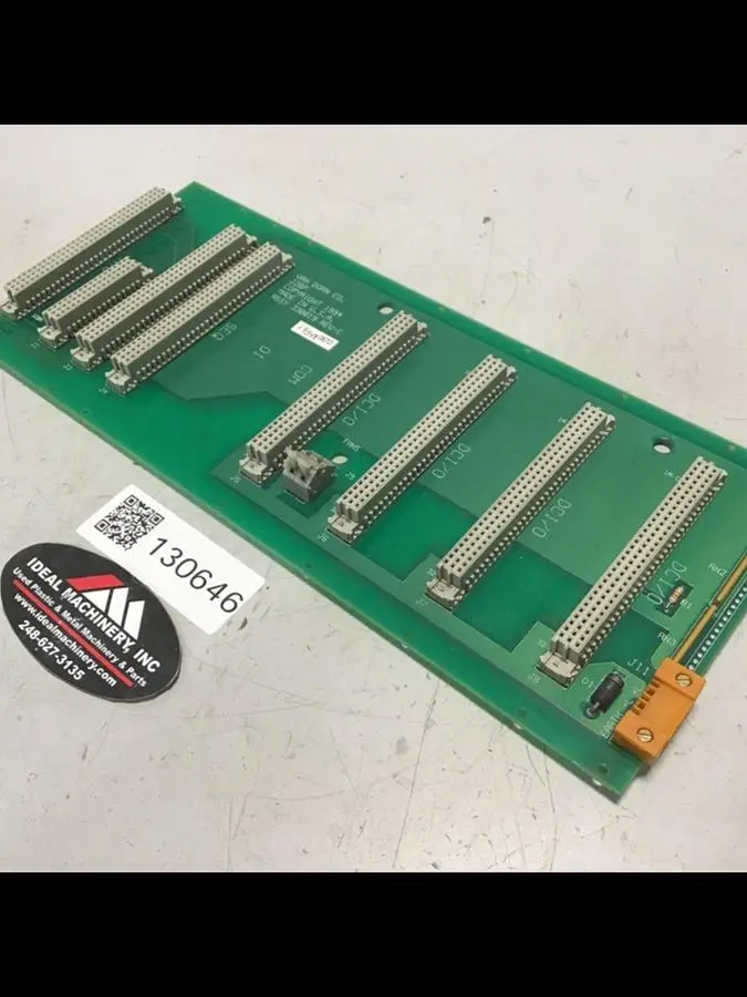 USED VAN DORN PC330-019 330-019
