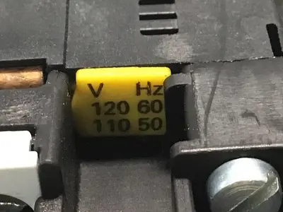 USED SIEMENS 3TH4373-0A