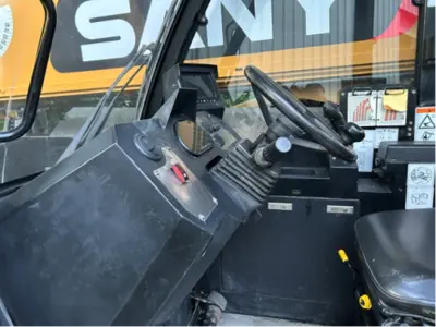 Used 2023 SANY STH1056A Telehandlers Pennsylvania US | National Lift Equipment #1381085