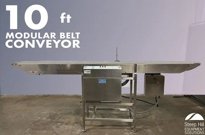 Used AMERICAN CONVEYOR CORP _UNKNOWN_ Belt Conveyors | Steep Hill Equipment Solutions #772478