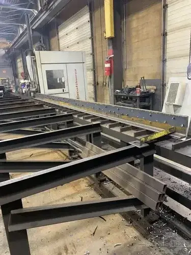 Used 2012 FICEP EXCALIBUR 12 DE Beam / Drill Lines Arizona US | KD Machinery #294728