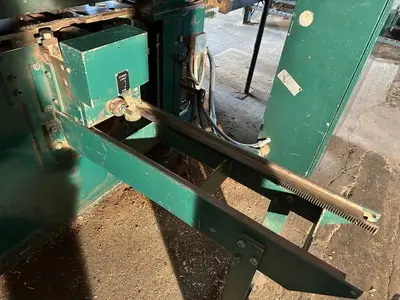 USED OLIVER 2701