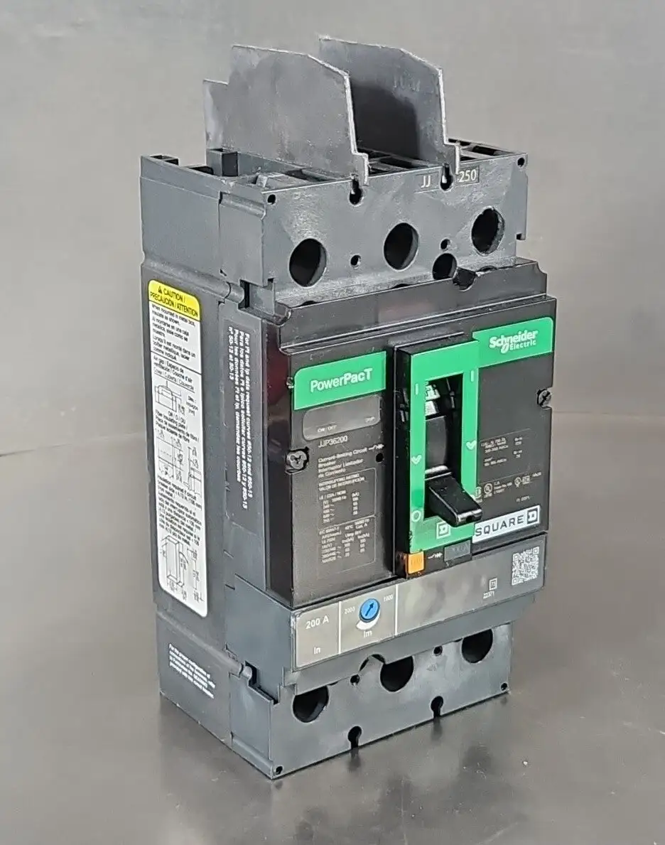 Schneider JJP36200RP PowerPac T 200A Circuit Breaker Loc4C-22