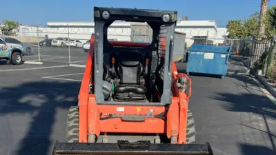 USED 2017 Kubota SSV65