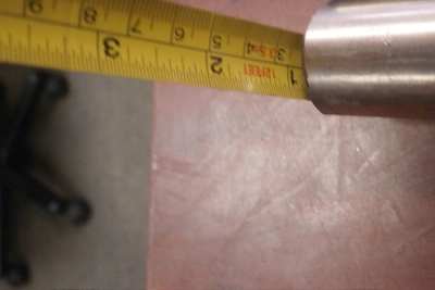 Used 35" Bar Stock (QTY 2)