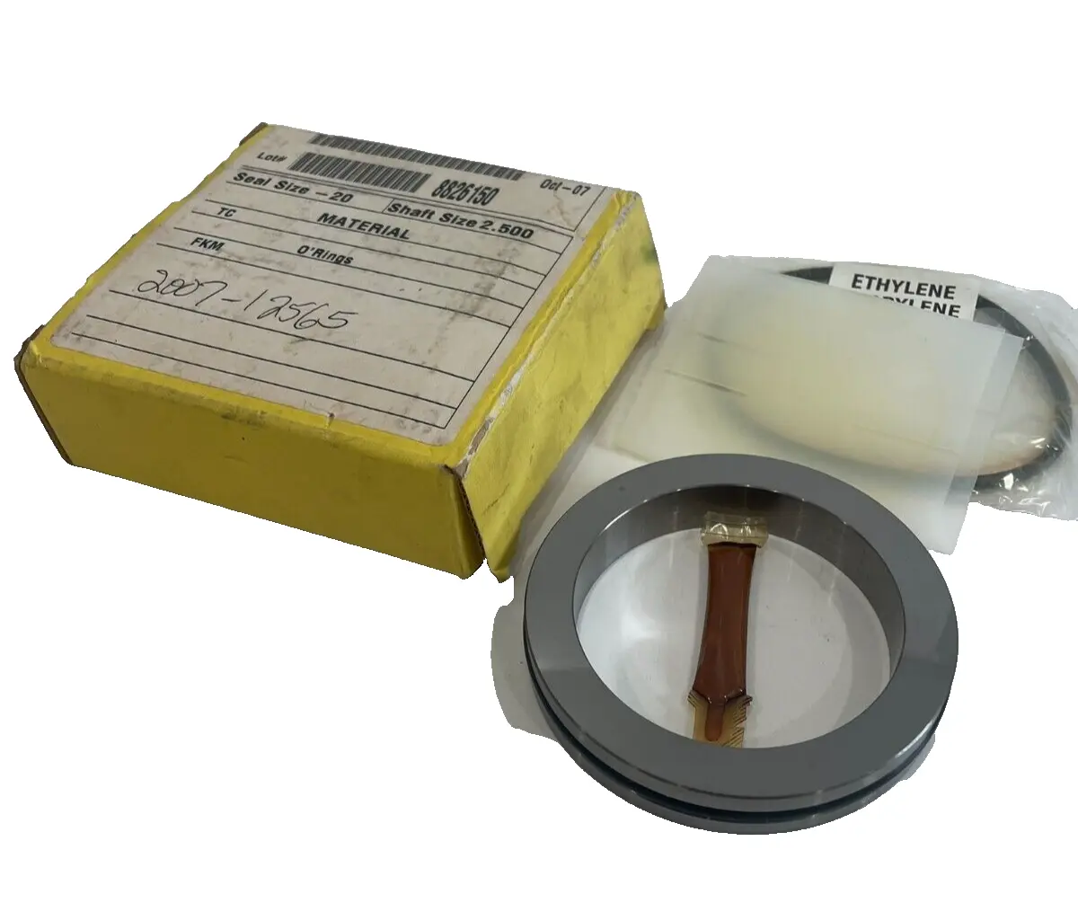 NEW CHESTERTON 732 STATIONARY UNIT CLAVE SEAL SIZE -20 SHAFT SIZE 2.500