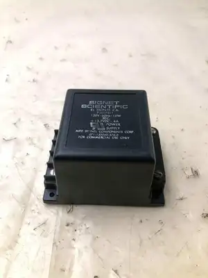 Signet Scientific P30075-1 Power Supply | 120V AC to 13.2V DC | 15W Output