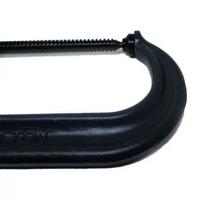 New | in-Stock WILTON 408 Clamps Illinois US | Olympus Machinery Group #1350684