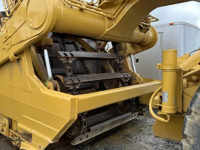 Used 1997 Caterpillar 615C-II Scrapers Maryland US | Zadoon Equipment #1480822