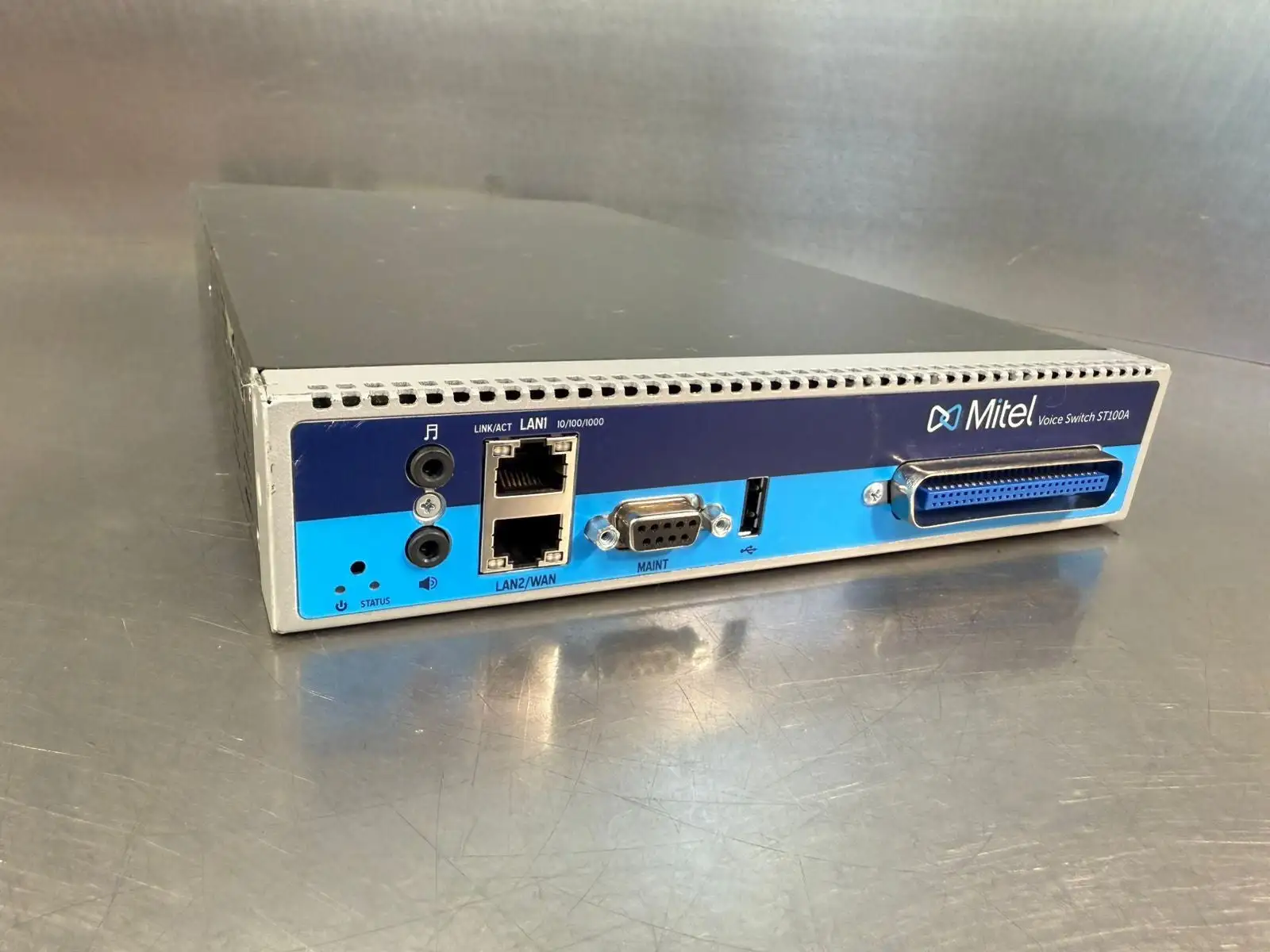 Mitel ST100A Voice Switch St006 600-3100-01 (12.5.5)