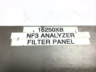 Parker Balton 95S6-14-05M-L1501 Analyzer Filter Panel