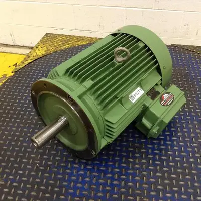 USED ATB FLENDOR AF160M/4A-21