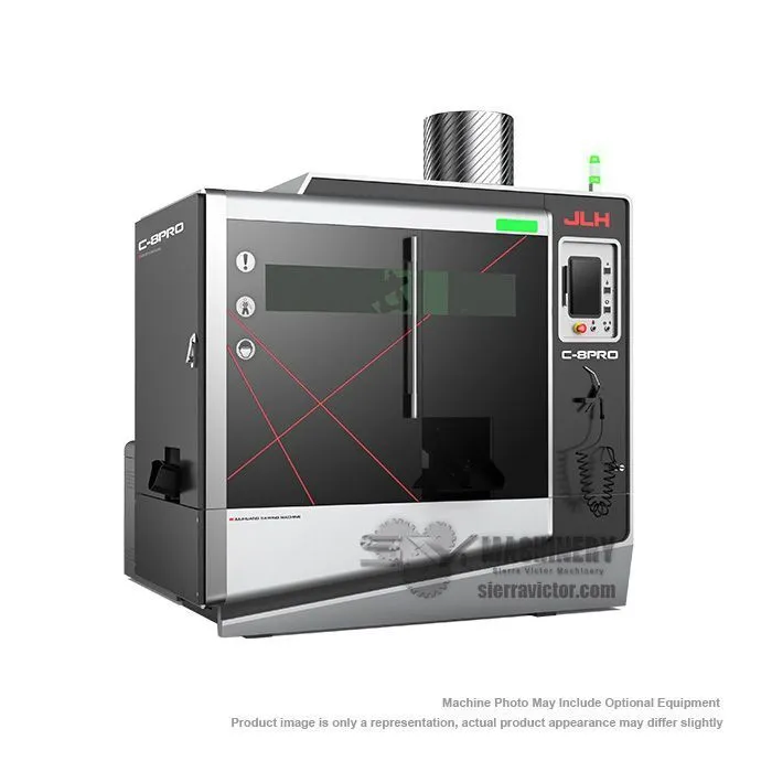 NEW JLH C-8PRO