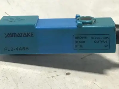 USED YAMATAKE FL2-4A6S
