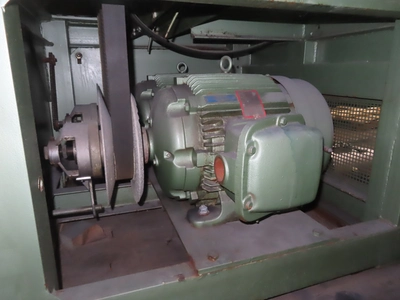 20 liter Netzsch Horizontal Media Mill, 2 chambers one base, LME-20-T