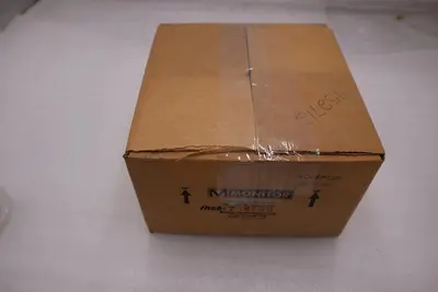 NEW MONITOR TECHNOLOGIES MODEL G BIN LEVEL INDICATOR 7-8156 STOCK H221