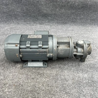 Used Scherzinger 351 FB/M1,5/GN/I33 Pumps (liquid, other) California US | Davliegogo LLC #1705503