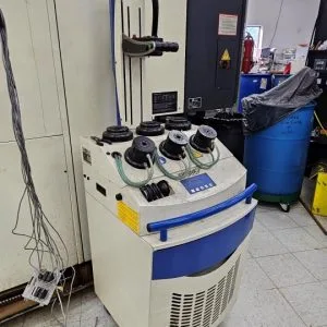 USED 2007 ISCAR-ETM TOOL HEATER