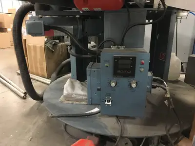 Brackett Padder with Rougher Chiller