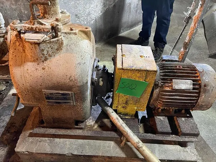 Used GORMAN RUPP T3A61-B Pumps Pennsylvania US | Global Equipment International, LLC #185922