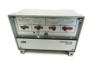 NEW ABB 609901-T303 SOLID STATE TRIP UNIT TYPE SS 609901T303