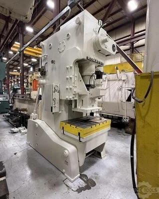 USED KOMATSU PRESS 110 OBS