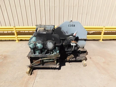 Used _UNKNOWN_ _UNKNOWN_ Winches Ohio US | Equipment Recovery Corp. #1329776