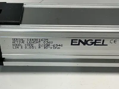 USED ENGEL 02220-0546