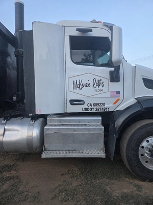 Used 2016 PETERBILT 579 SUPER TAG DUMP Miscellaneous Trucks/Trailers Illinois US | Revelation Machinery #1421968