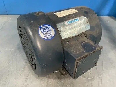 Used LEESON C6T34FB1D Motors (misc) Ohio US | HGR 24 #1506959